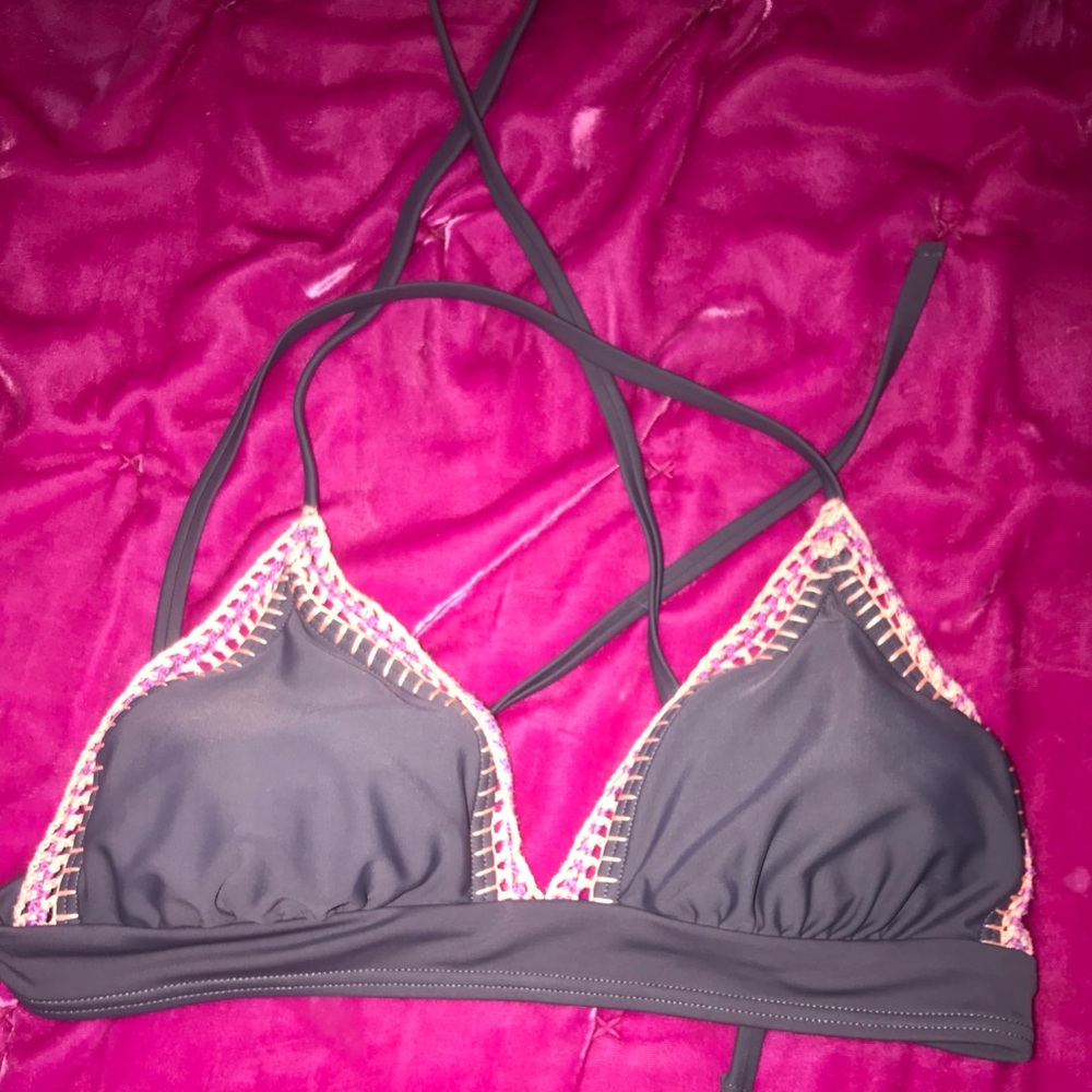 target bathing suit top